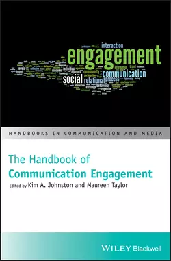 The Handbook of Communication Engagement, Maureen Taylor