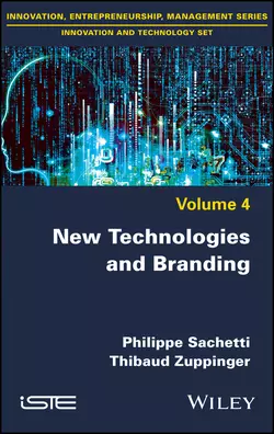 New Technologies and Branding, Philippe Sachetti