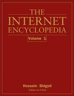 The Internet Encyclopedia  Volume 1 (A - F) 