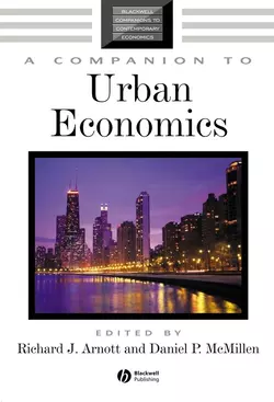 A Companion to Urban Economics, Daniel McMillen