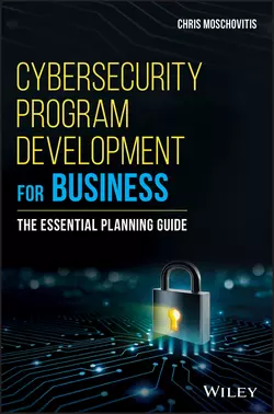 Cybersecurity Program Development for Business 