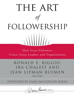 The Art of Followership, Jean Lipman-Blumen