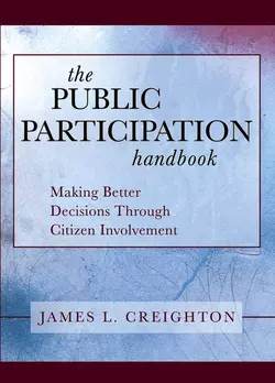 The Public Participation Handbook 