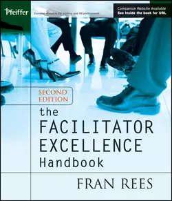 The Facilitator Excellence Handbook 