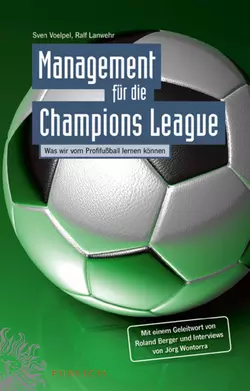 Management für die Champions League, Ralf Lanwehr