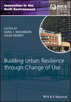 Building Urban Resilience through Change of Use, Sara Wilkinson