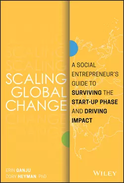 Scaling Global Change, Erin Ganju