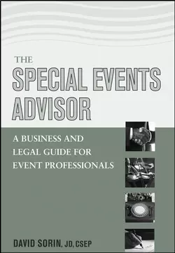 The Special Events Advisor 