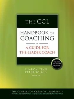 The CCL Handbook of Coaching, Sharon Ting