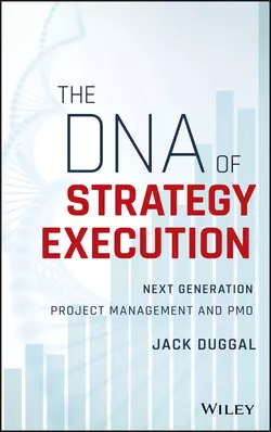 The DNA of Strategy Execution