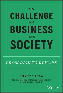 The Challenge for Business and Society