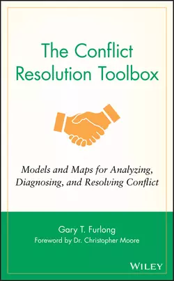 The Conflict Resolution Toolbox 