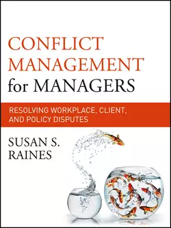 Conflict Management for Managers 