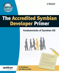 The Accredited Symbian Developer Primer, Jo Stichbury