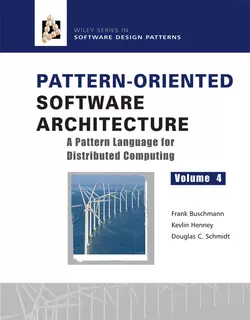 Pattern-Oriented Software Architecture, A Pattern Language for Distributed Computing, Frank Buschmann