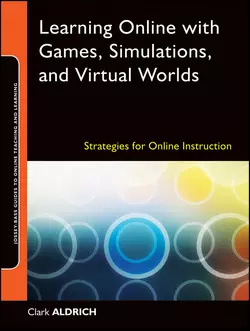 Learning Online with Games  Simulations  and Virtual Worlds 