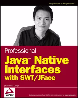 Professional Java Native Interfaces with SWT  JFace 