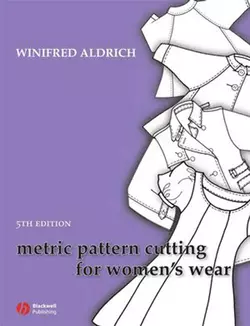 Metric Pattern Cutting for Women′s Wear