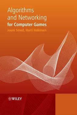 Algorithms and Networking for Computer Games Jouni Smed и Harri Hakonen