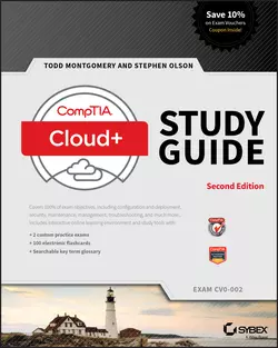 CompTIA Cloud+ Study Guide Exam CV0-002, Todd Montgomery