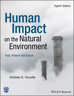 Human Impact on the Natural Environment 