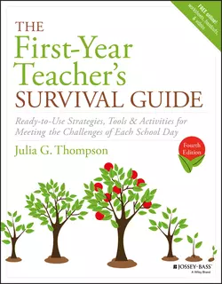 The First-Year Teacher′s Survival Guide 