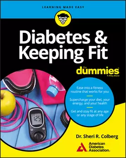 Diabetes and Keeping Fit For Dummies, American Association