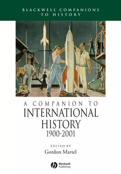 A Companion to International History 1900 - 2001 