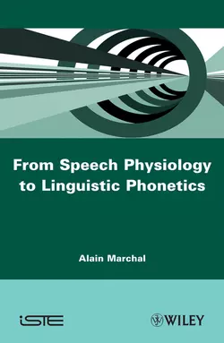 From Speech Physiology to Linguistic Phonetics 