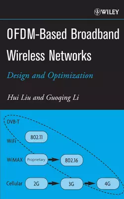 OFDM-Based Broadband Wireless Networks, Hui Liu