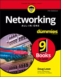 Networking All-in-One For Dummies 