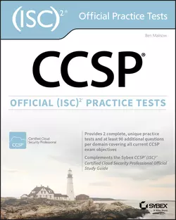 CCSP Official (ISC)2 Practice Tests 