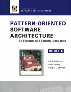 Pattern-Oriented Software Architecture  On Patterns and Pattern Languages Frank Buschmann и Kevin Henney