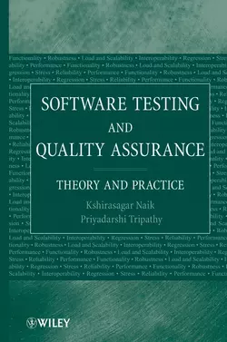 Software Testing and Quality Assurance, Priyadarshi Tripathy