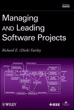 Managing and Leading Software Projects 