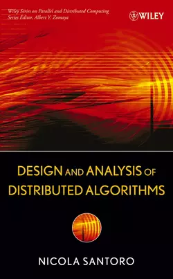 Design and Analysis of Distributed Algorithms 