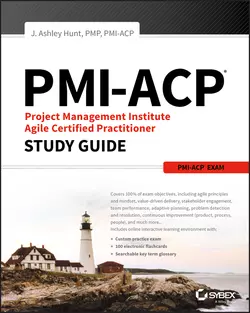 PMI-ACP Project Management Institute Agile Certified Practitioner Exam Study Guide