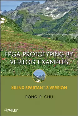 FPGA Prototyping By Verilog Examples 