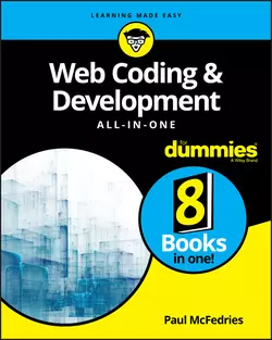 Web Coding & Development All-in-One For Dummies 