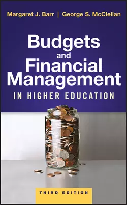 Budgets and Financial Management in Higher Education, George McClellan