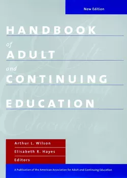 Handbook of Adult and Continuing Education, Elisabeth Hayes