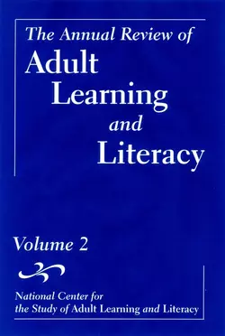 The Annual Review of Adult Learning and Literacy, Volume 2, John Comings