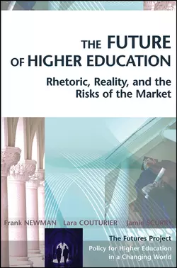 The Future of Higher Education, Frank Newman