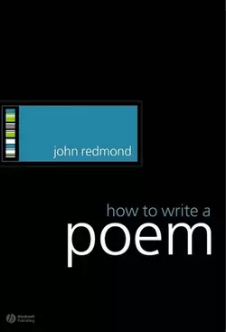 How to Write a Poem 