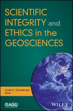 Scientific Integrity and Ethics in the Geosciences 