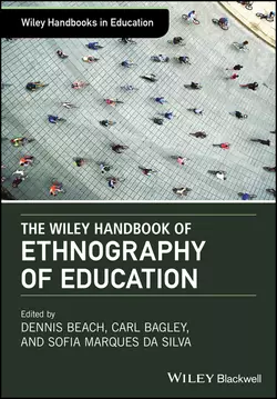 The Wiley Handbook of Ethnography of Education, Carl Bagley