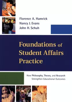 Foundations of Student Affairs Practice, John Schuh