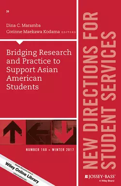 Bridging Research and Practice to Support Asian American Students, Dina Maramba