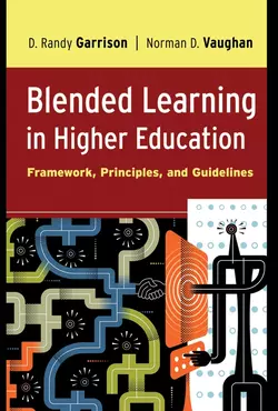 Blended Learning in Higher Education, D. Garrison