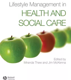 Lifestyle Management in Health and Social Care, Jim McKenna